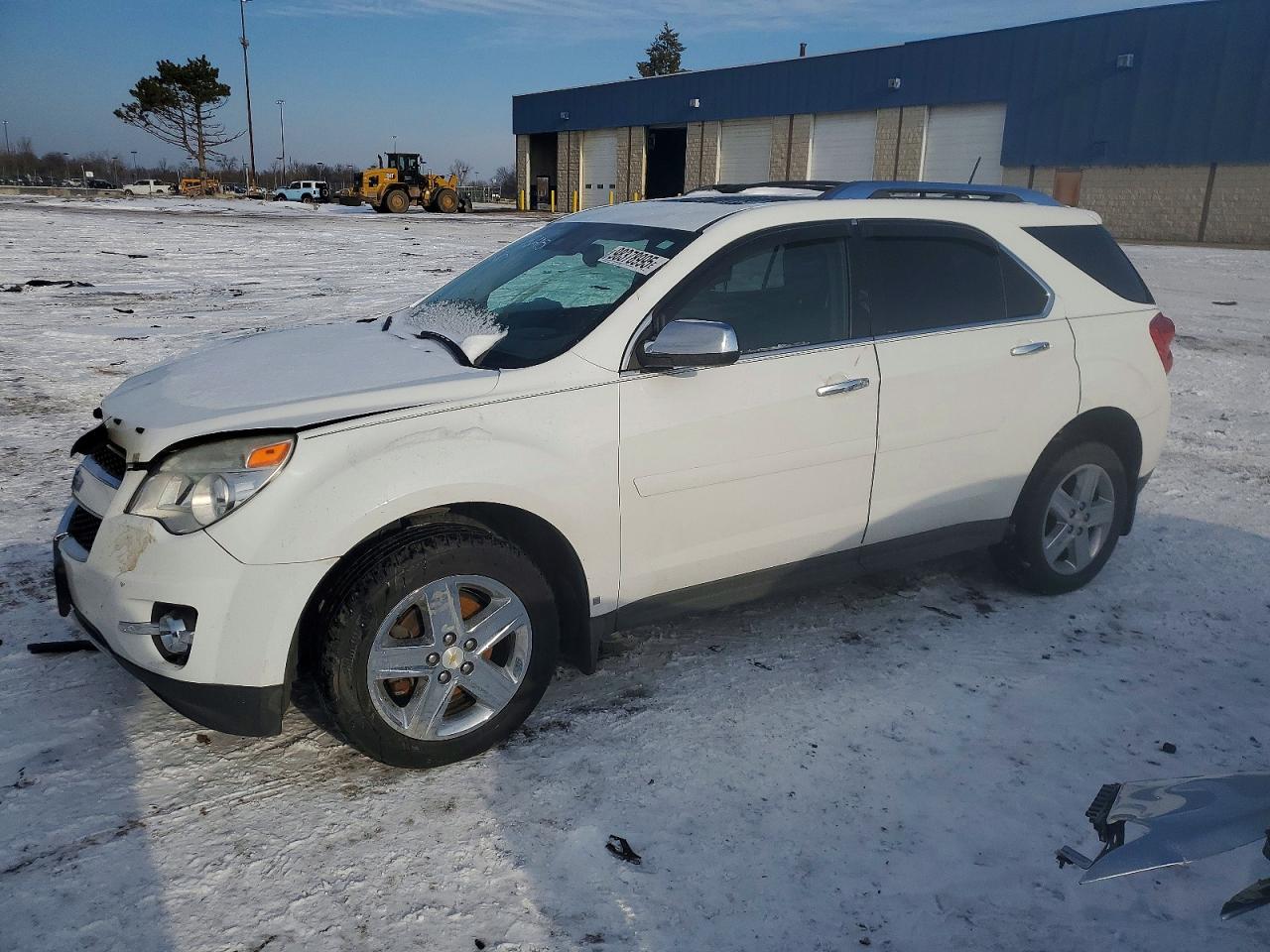 2015 CHEVROLET EQUINOX