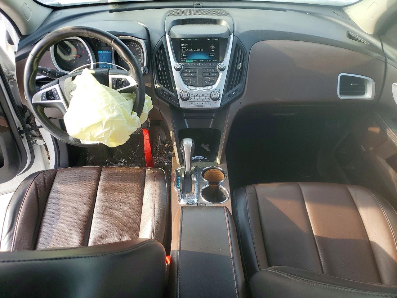 2015 CHEVROLET EQUINOX LTZ photo 15