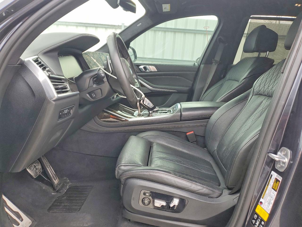 2020 BMW X7 M50I photo 7
