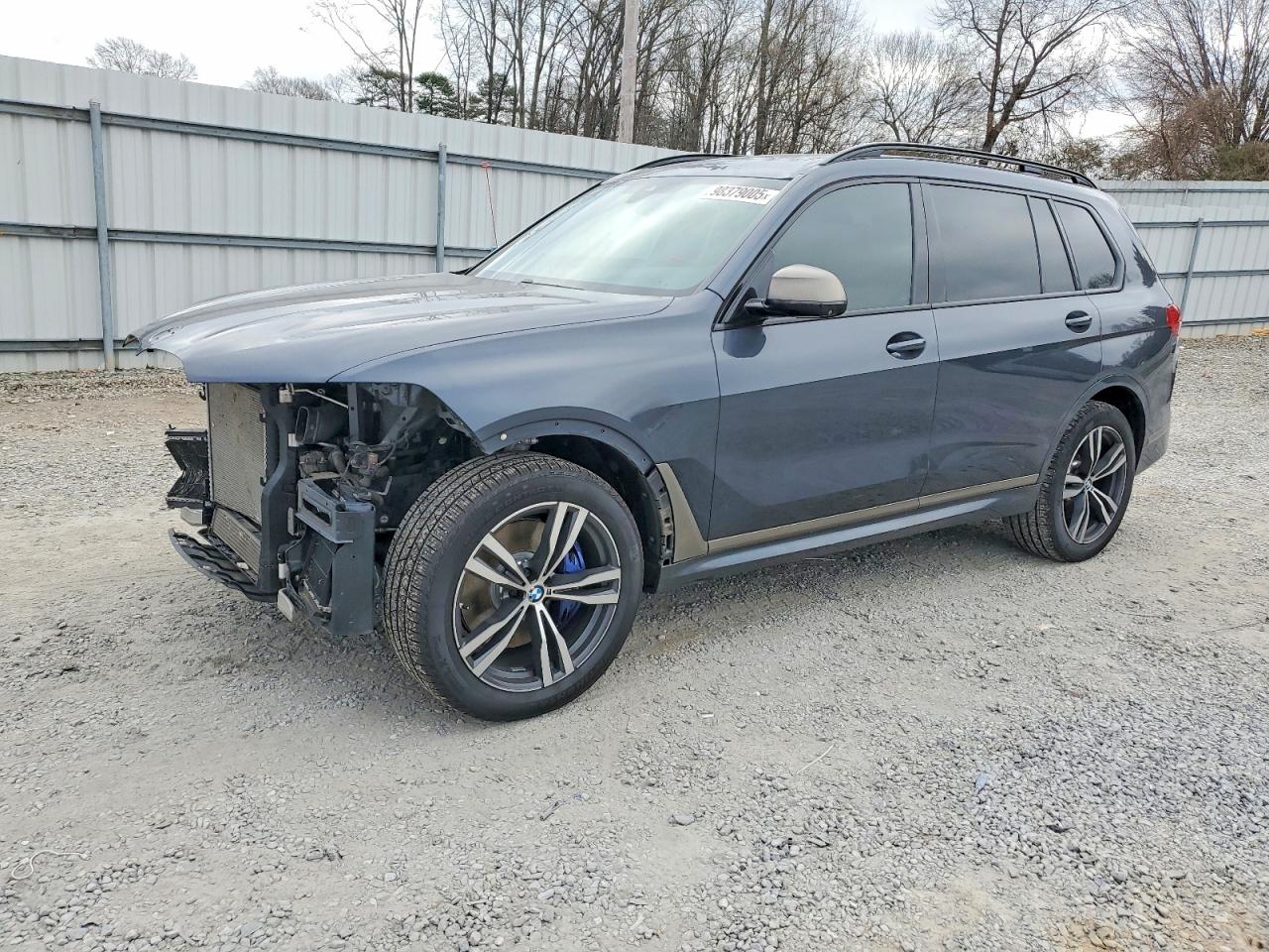 2020 BMW X7