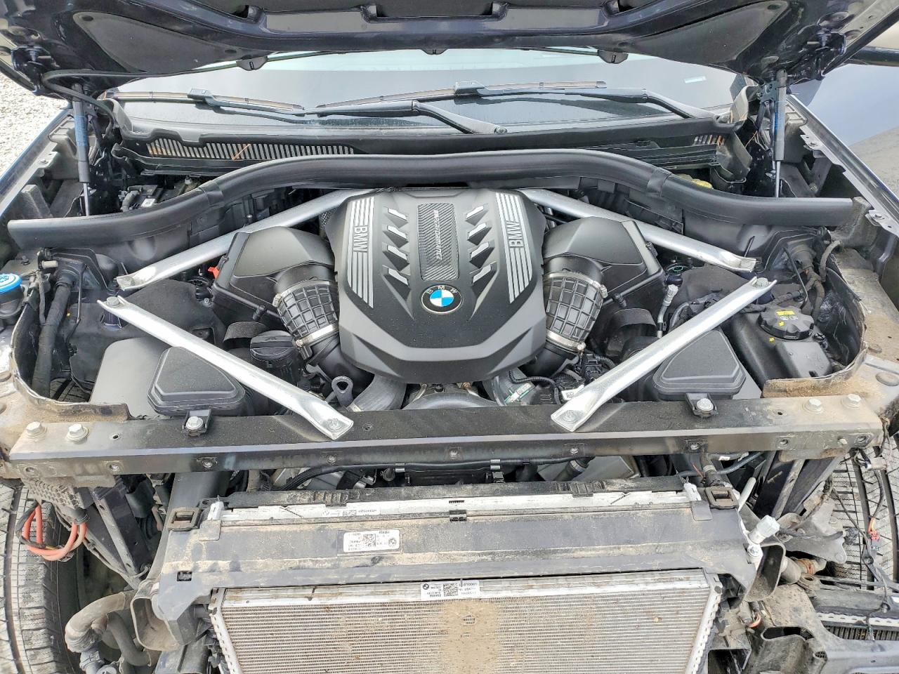 2020 BMW X7 M50I photo 12
