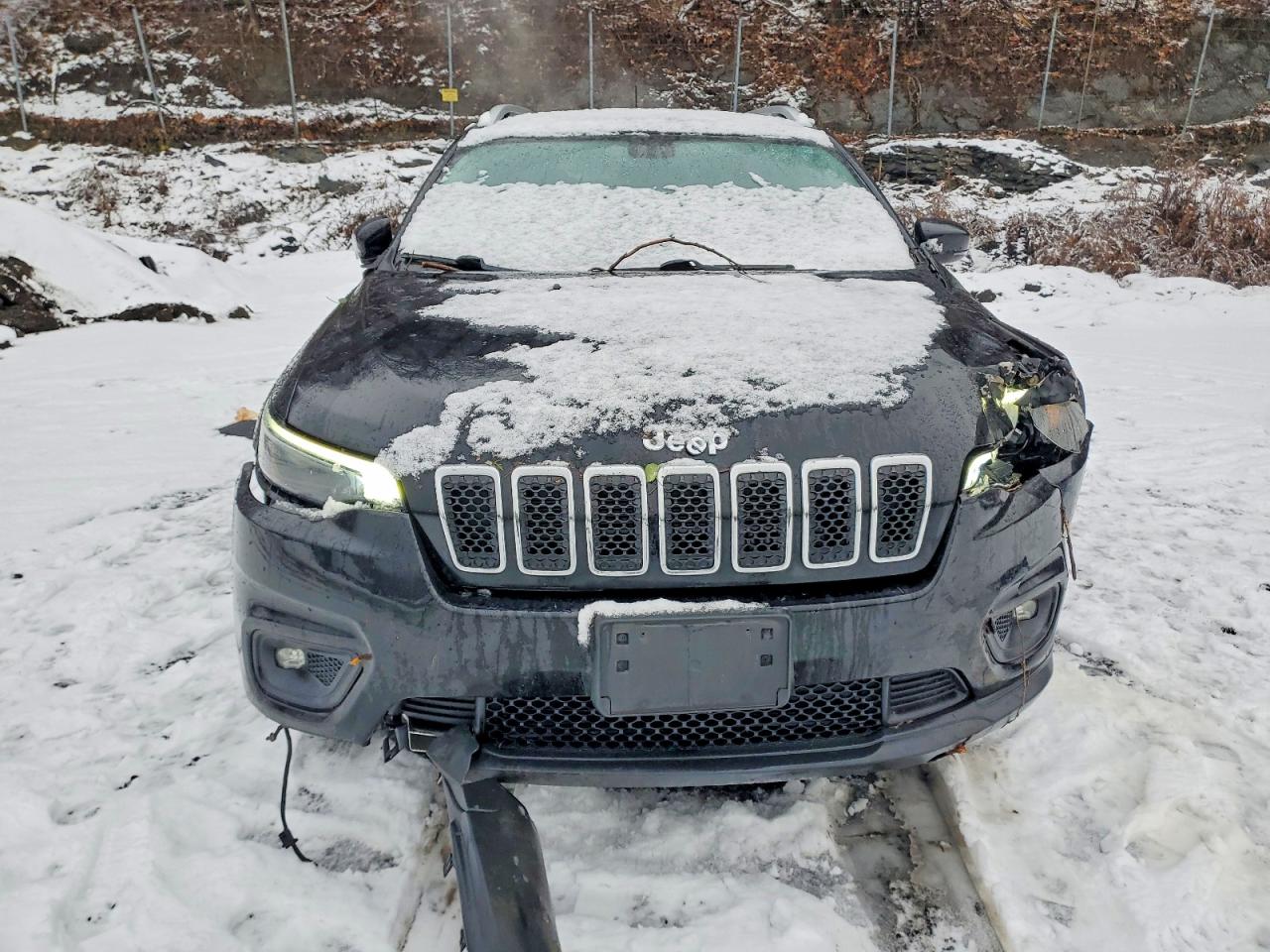 2019 JEEP CHEROKEE LATITUDE PLUS photo 5