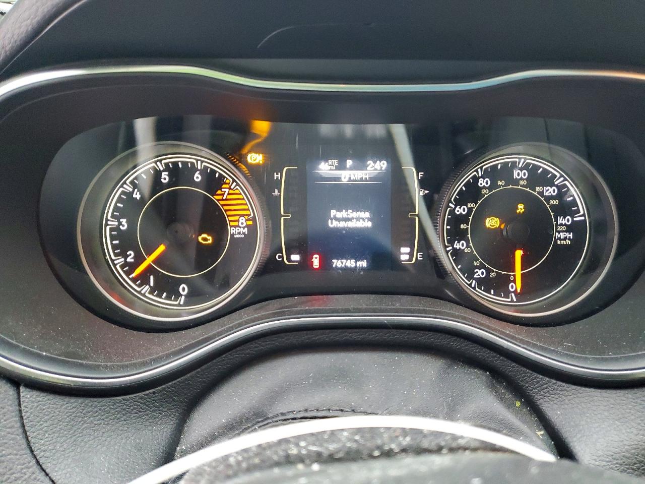 2019 JEEP CHEROKEE LATITUDE PLUS photo 9