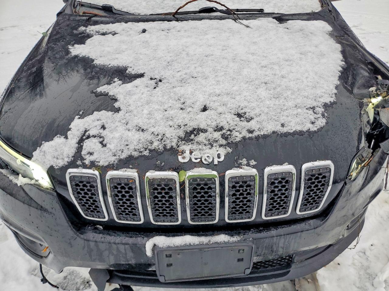 2019 JEEP CHEROKEE LATITUDE PLUS photo 12