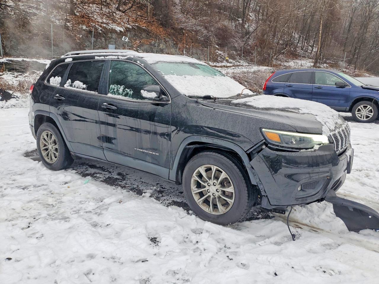 2019 JEEP CHEROKEE LATITUDE PLUS photo 4