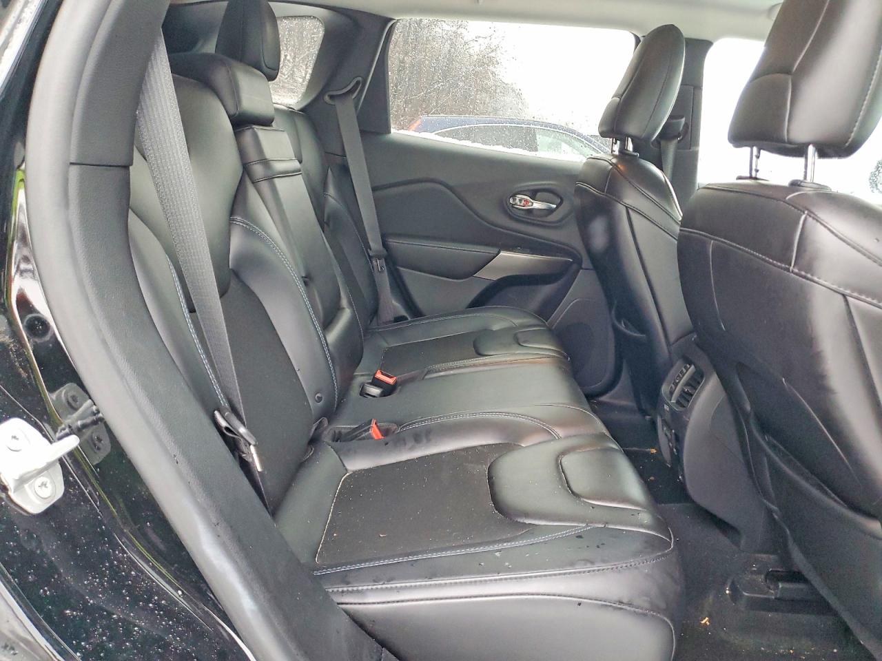 2019 JEEP CHEROKEE LATITUDE PLUS photo 11