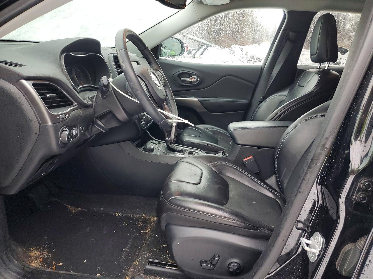 2019 JEEP CHEROKEE LATITUDE PLUS photo 7