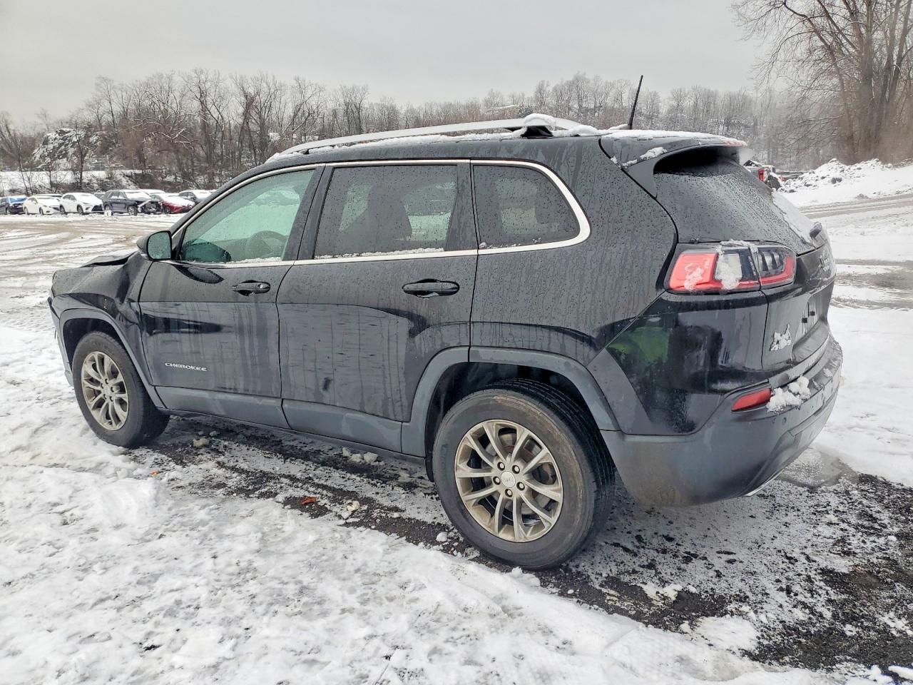 2019 JEEP CHEROKEE LATITUDE PLUS photo 2