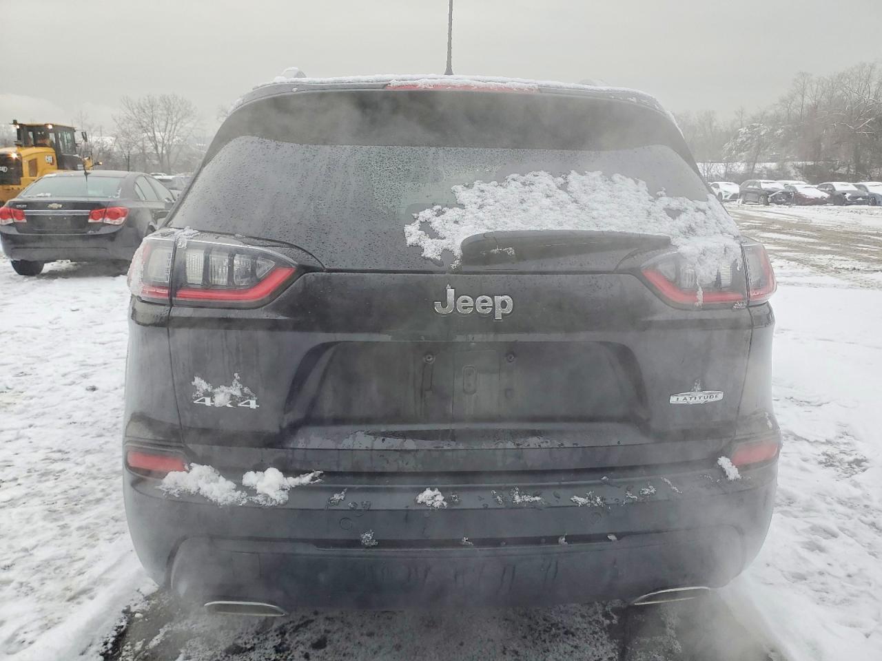 2019 JEEP CHEROKEE LATITUDE PLUS photo 6