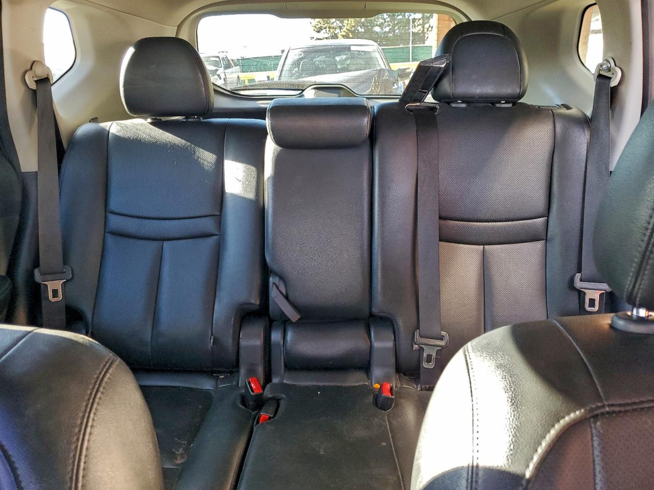 2019 NISSAN ROGUE S photo 10