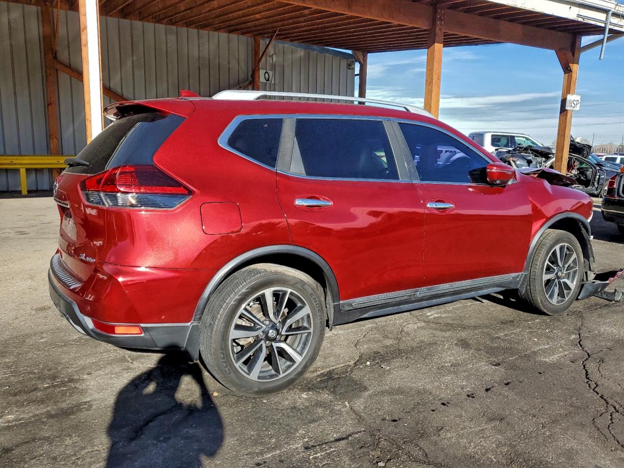 2019 NISSAN ROGUE S photo 3