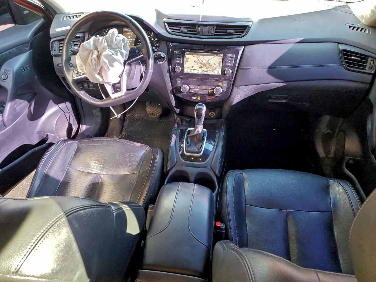 2019 NISSAN ROGUE S photo 8
