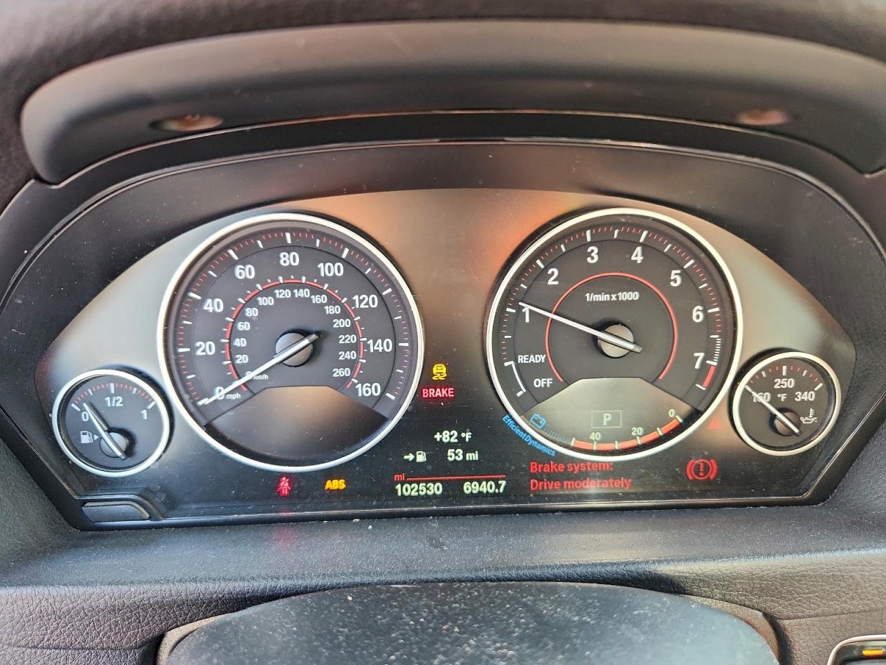 2016 BMW 435 I photo 9