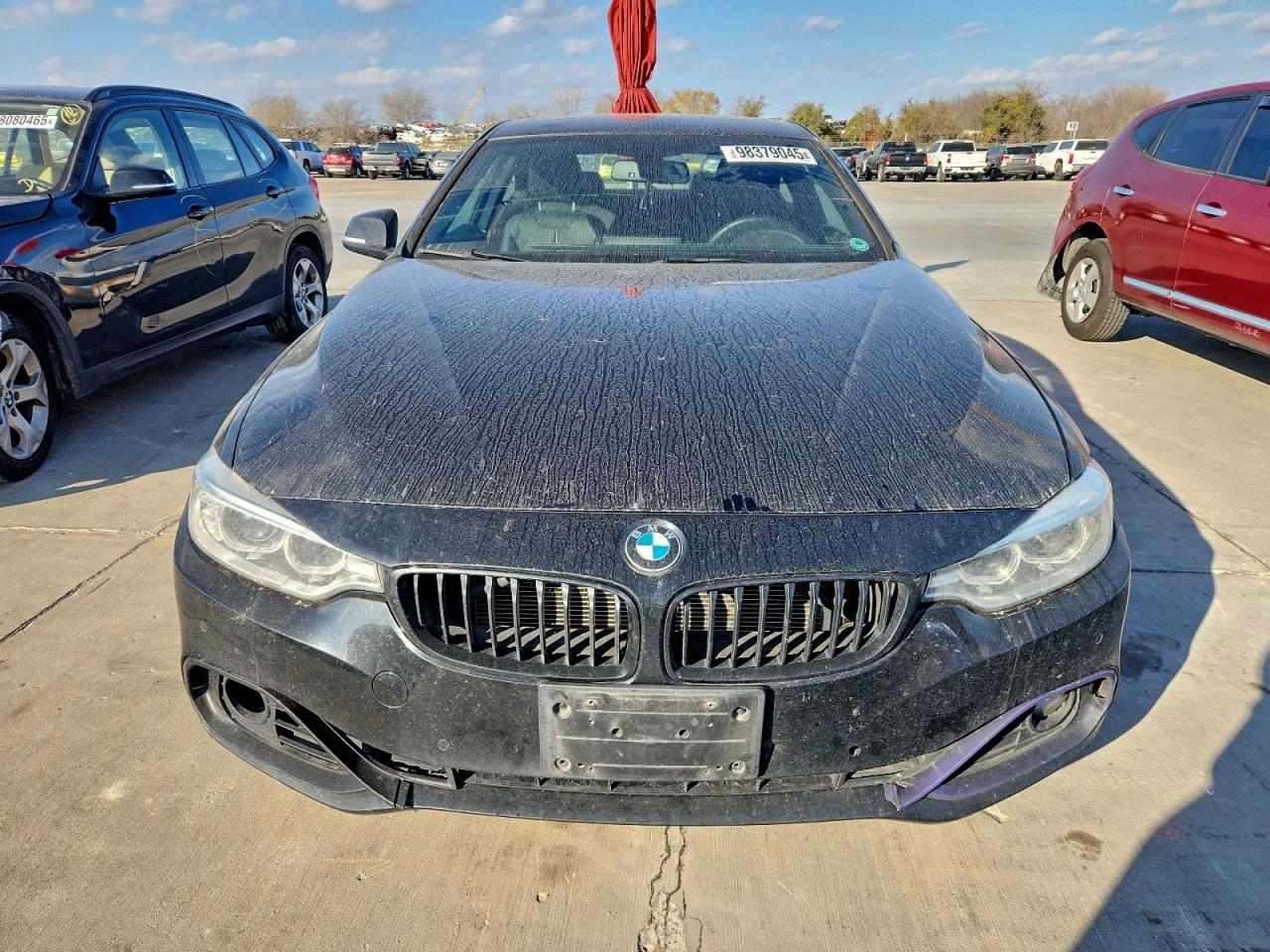2016 BMW 435 I photo 5