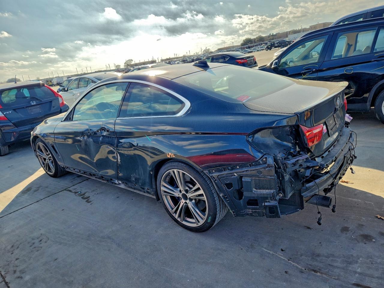 2016 BMW 435 I photo 2