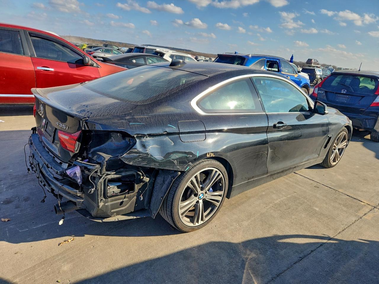 2016 BMW 435 I photo 3