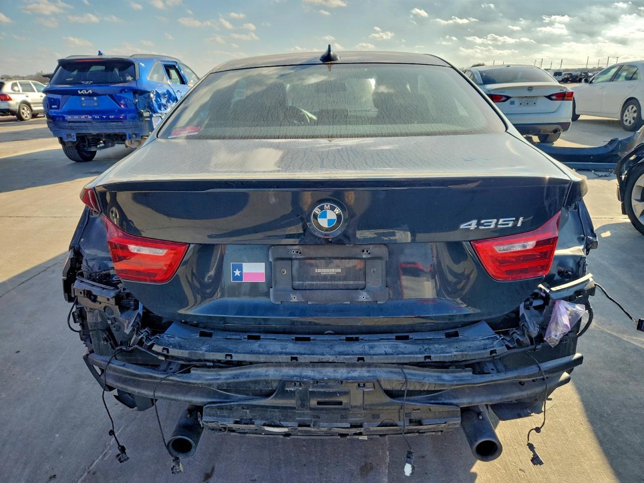 2016 BMW 435 I photo 6