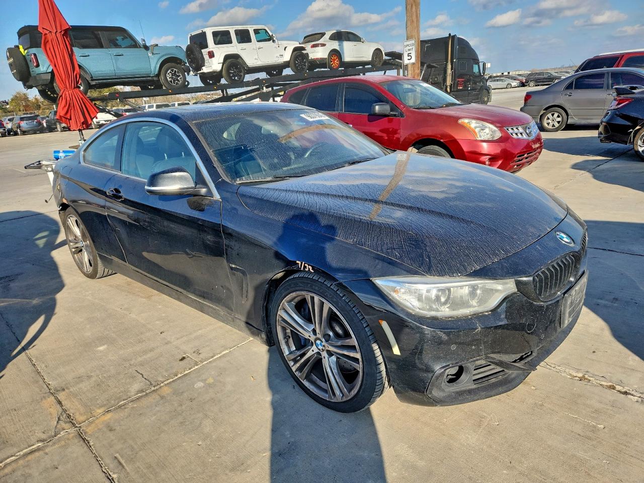 2016 BMW 435 I photo 4