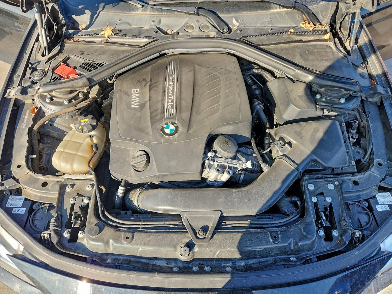 2016 BMW 435 I photo 11