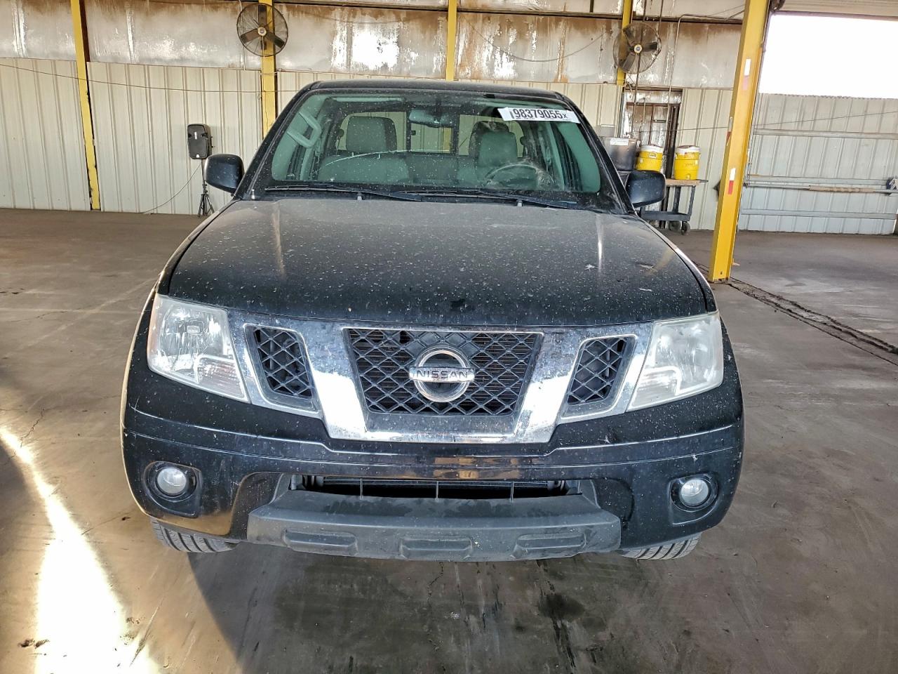2019 NISSAN FRONTIER S photo 5