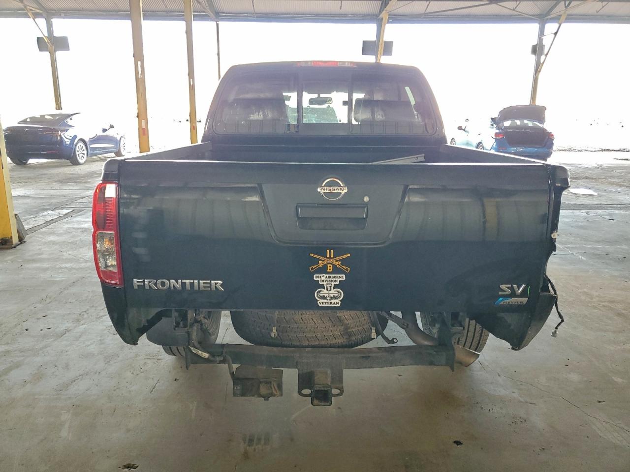 2019 NISSAN FRONTIER S photo 6