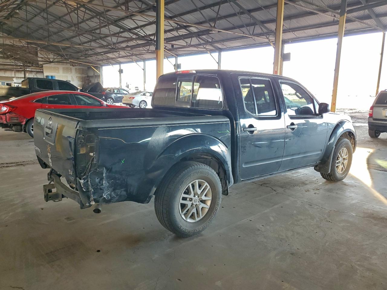 2019 NISSAN FRONTIER S photo 3