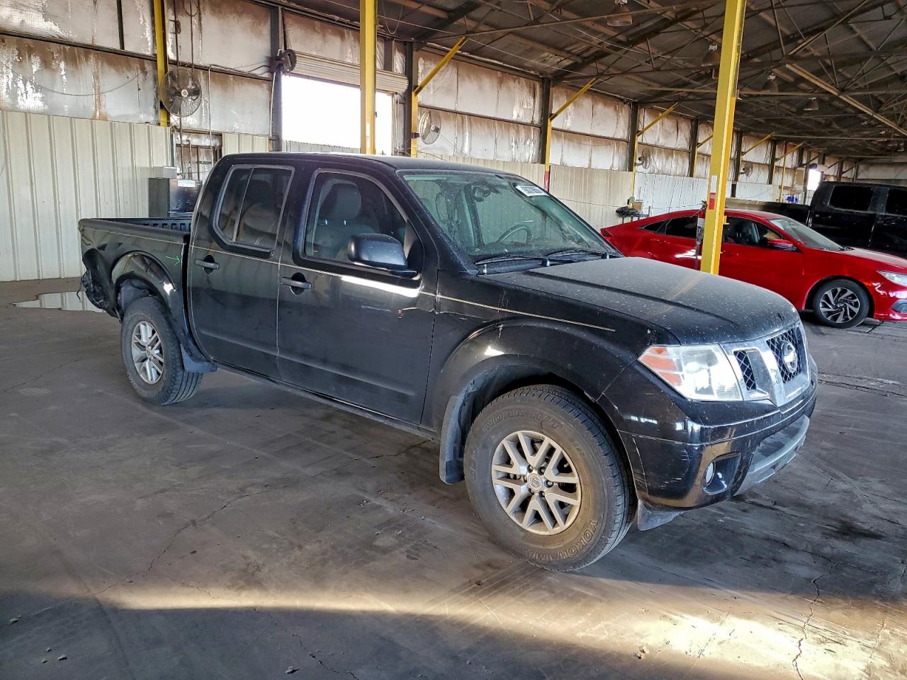 2019 NISSAN FRONTIER S photo 4