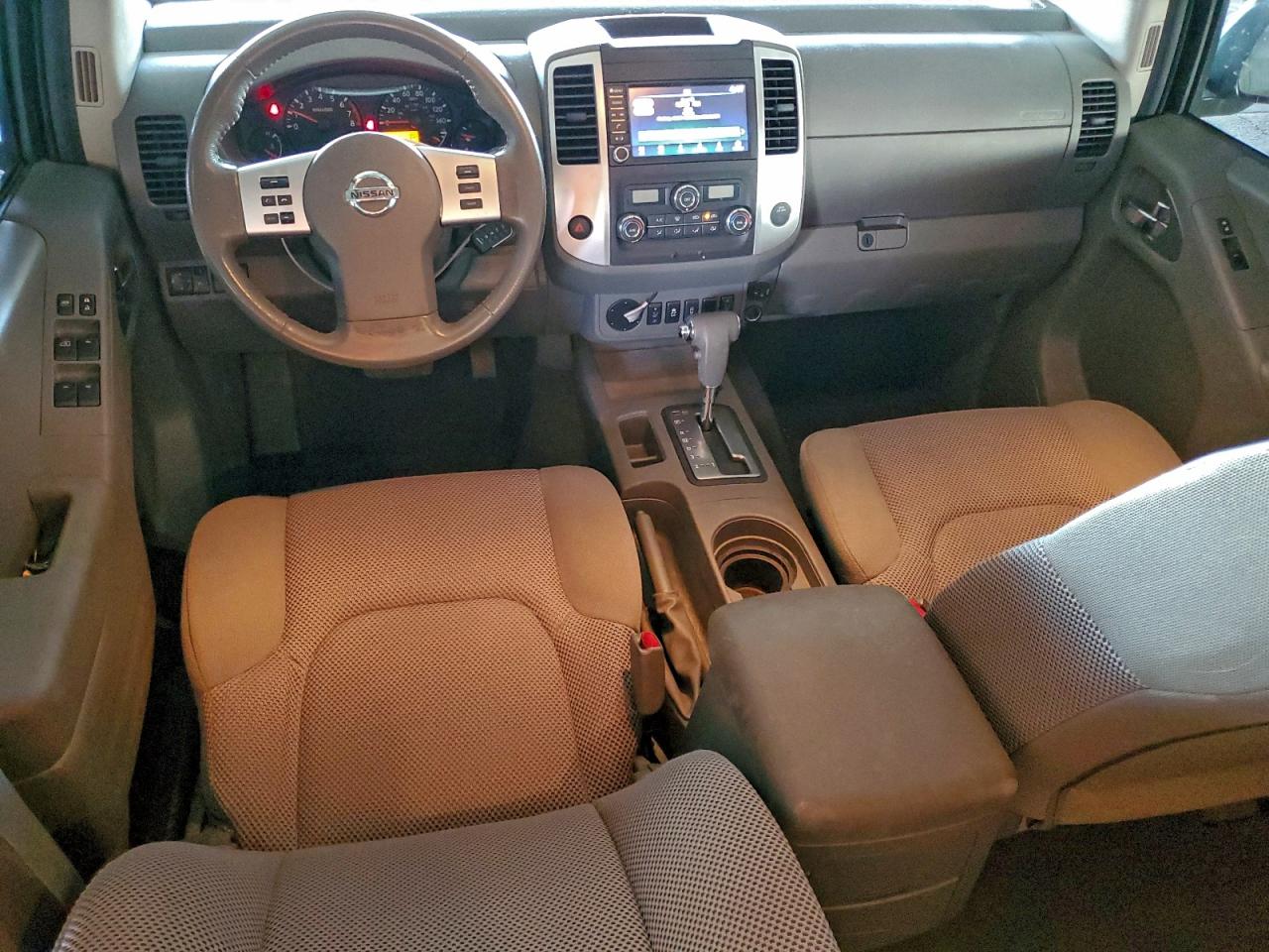 2019 NISSAN FRONTIER S photo 8