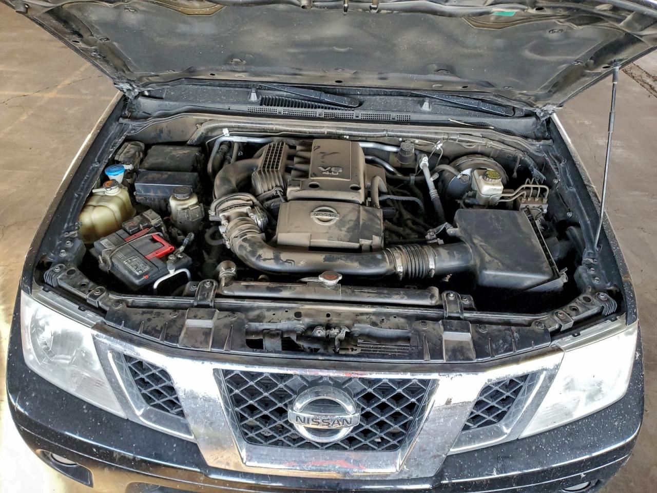 2019 NISSAN FRONTIER S photo 11