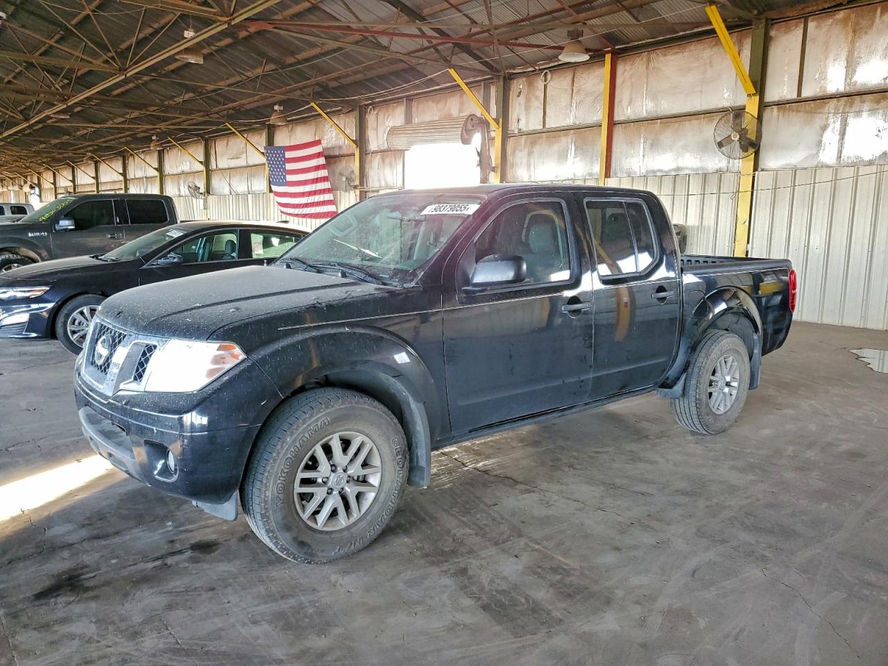 2019 NISSAN FRONTIER