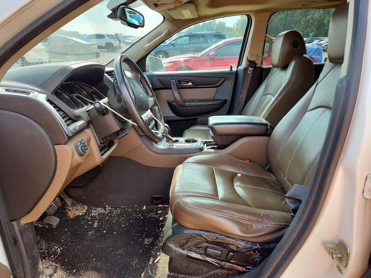 2015 GMC ACADIA SLT-1 photo 7