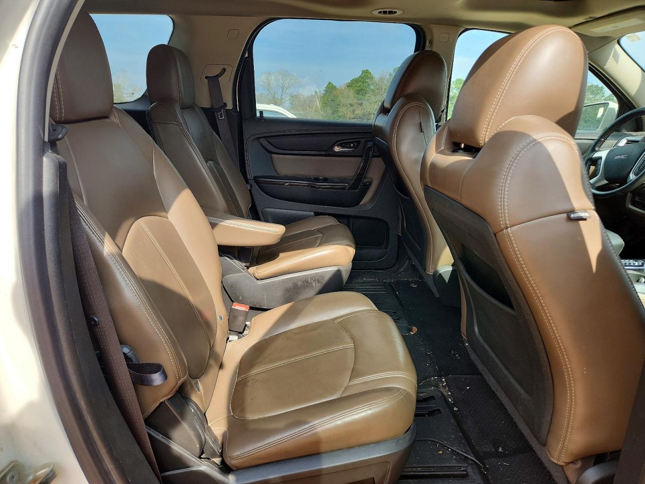 2015 GMC ACADIA SLT-1 photo 11