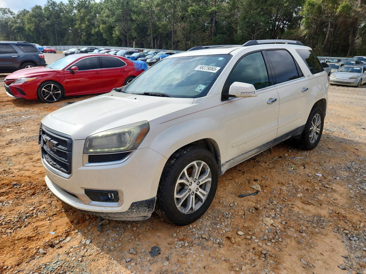 2015 GMC ACADIA