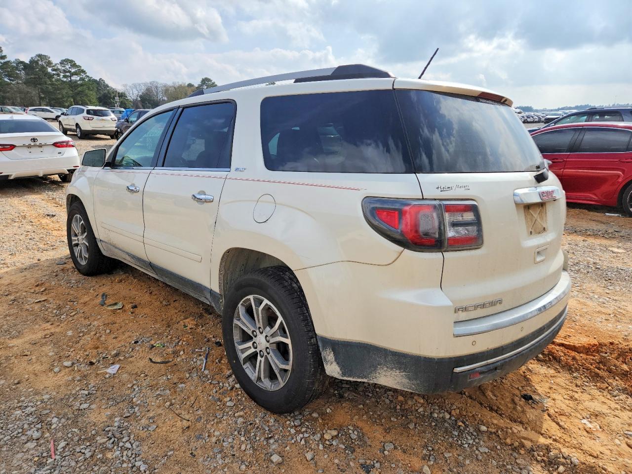 2015 GMC ACADIA SLT-1 photo 2
