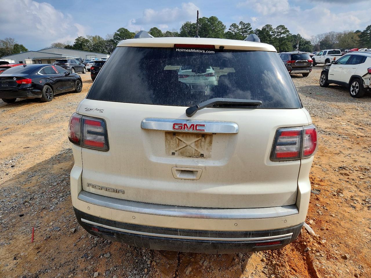 2015 GMC ACADIA SLT-1 photo 6