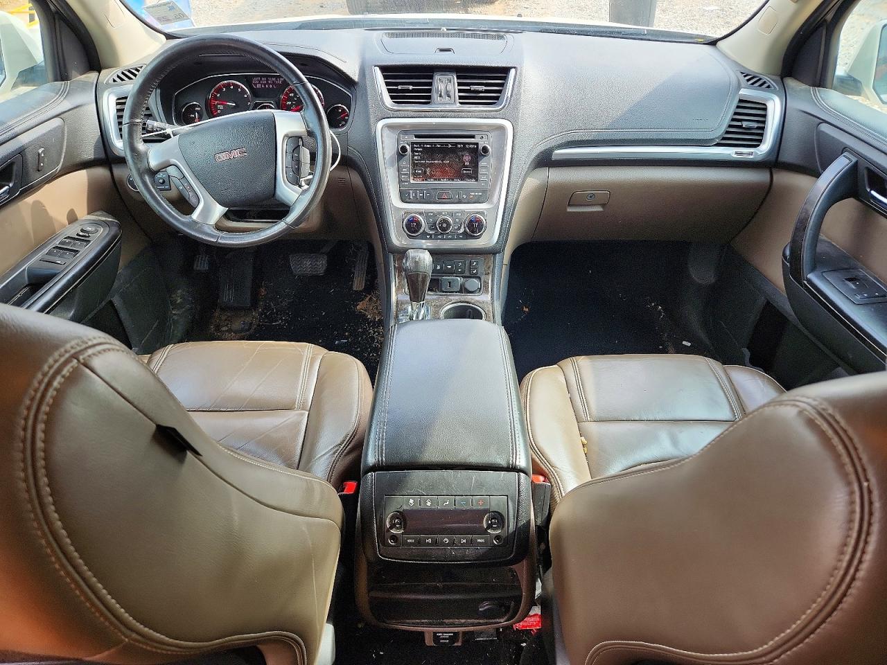 2015 GMC ACADIA SLT-1 photo 8
