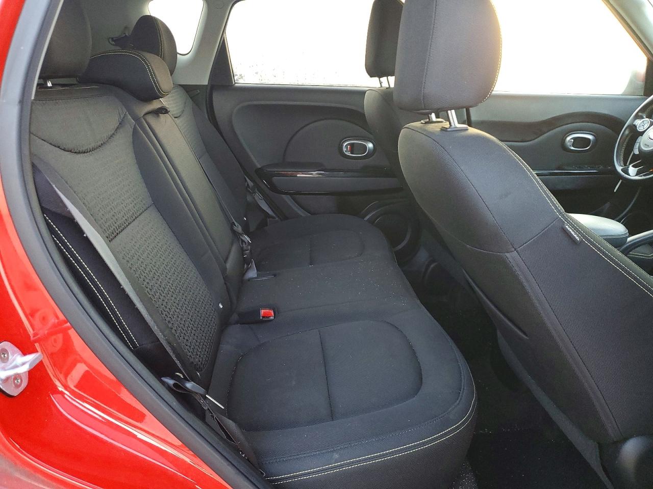 2016 KIA SOUL + photo 10