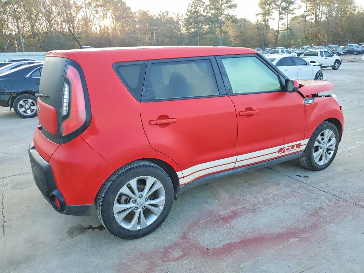 2016 KIA SOUL + photo 3