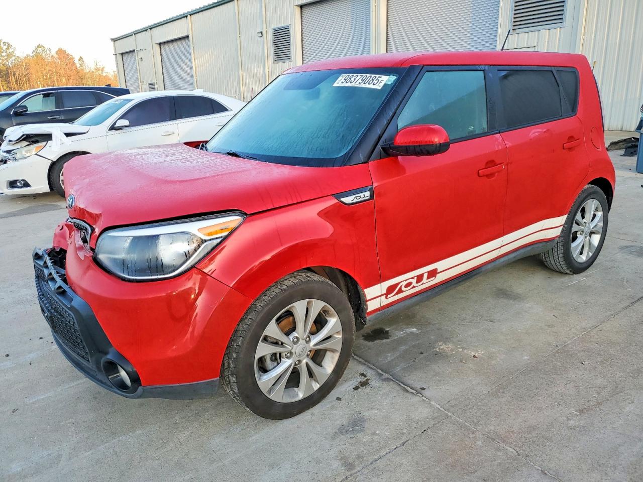 2016 KIA SOUL