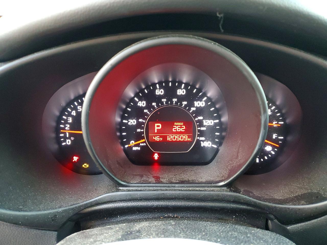 2016 KIA SOUL + photo 9
