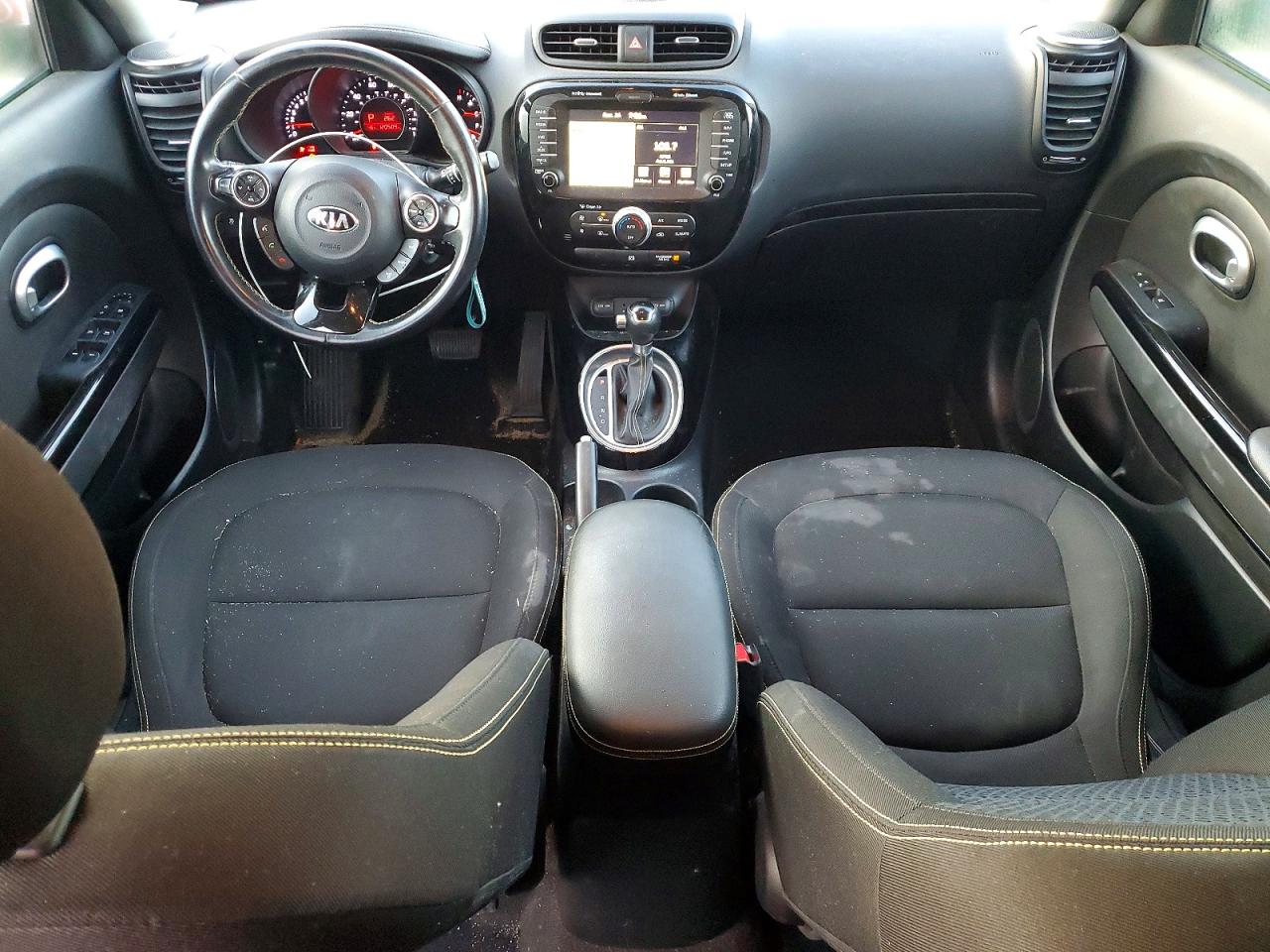 2016 KIA SOUL + photo 8
