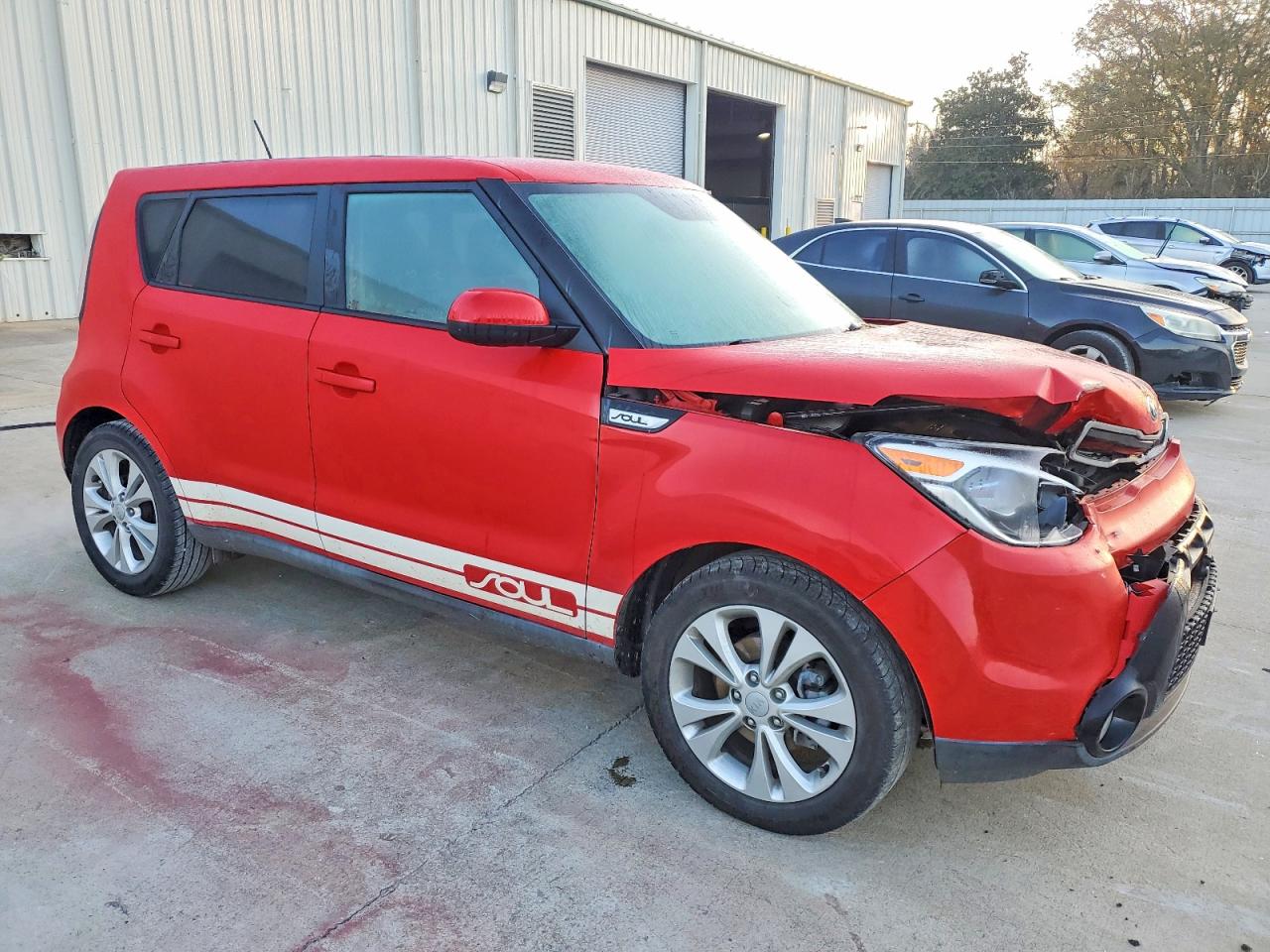 2016 KIA SOUL + photo 4