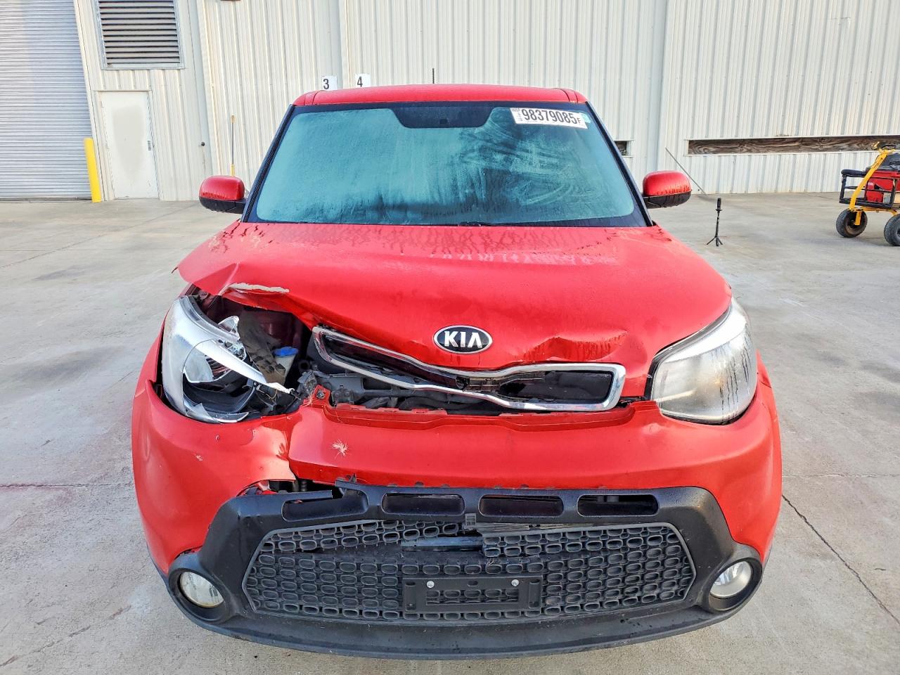2016 KIA SOUL + photo 5