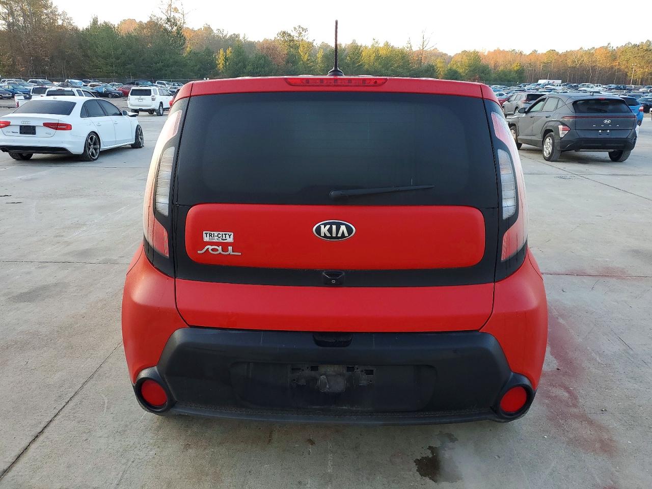 2016 KIA SOUL + photo 6