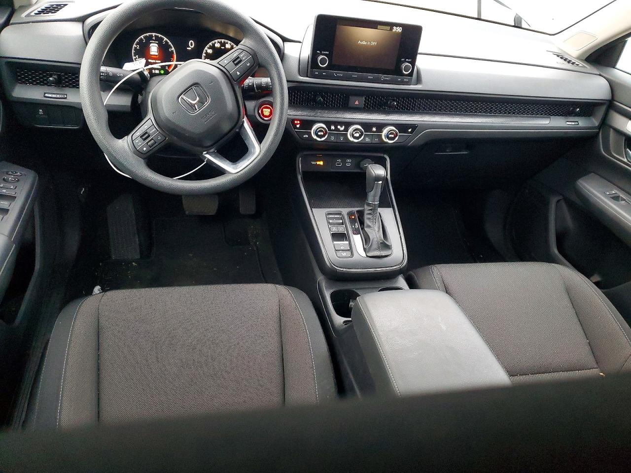 2025 HONDA CR-V EX photo 8