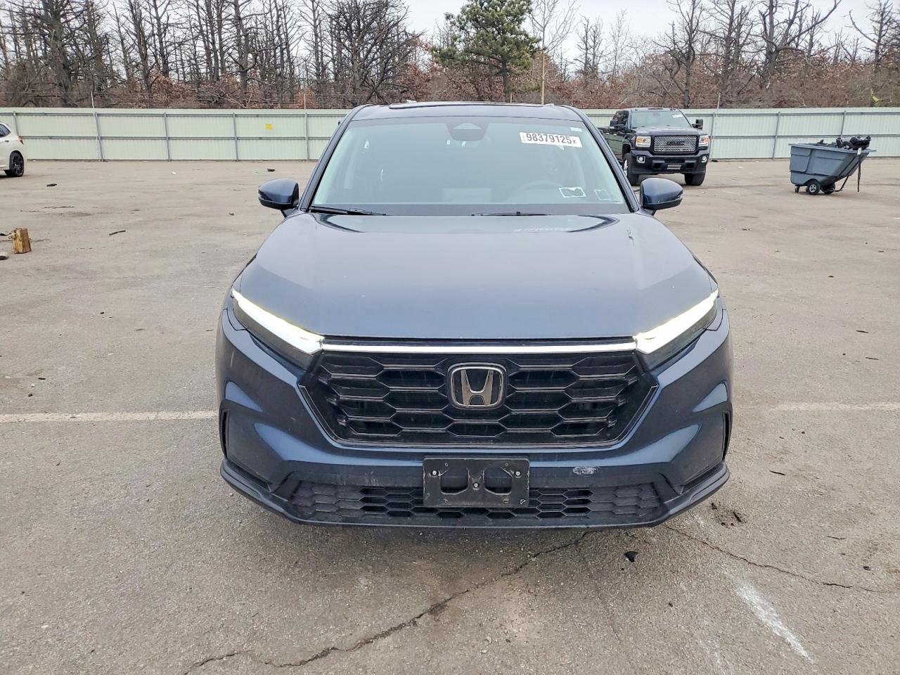 2025 HONDA CR-V EX photo 5
