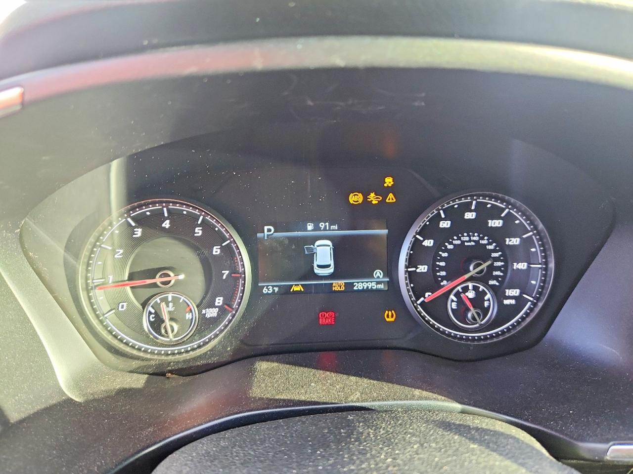 2022 HYUNDAI SANTA FE SEL photo 25