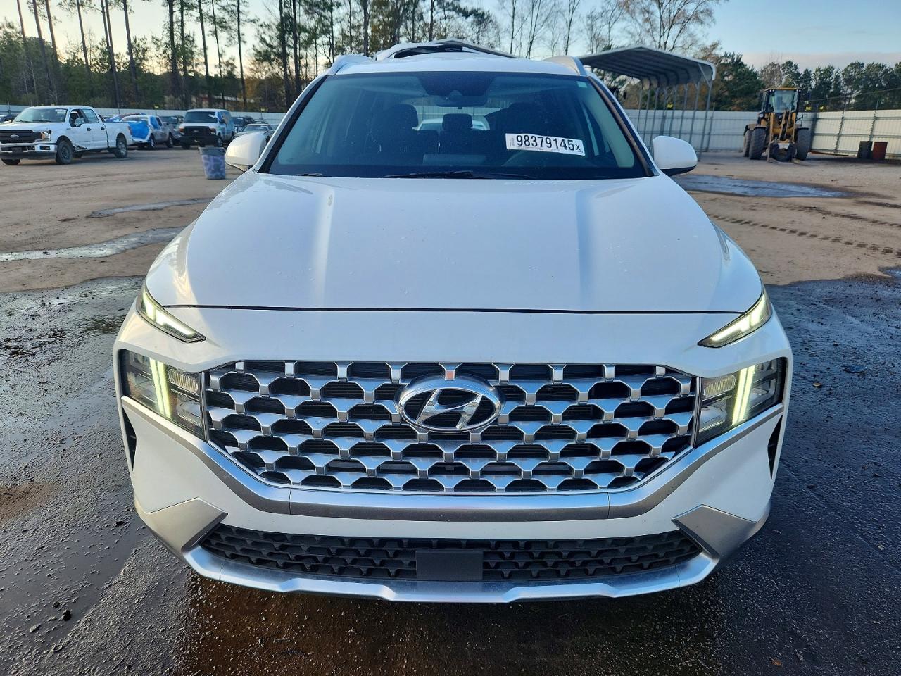 2022 HYUNDAI SANTA FE SEL photo 13