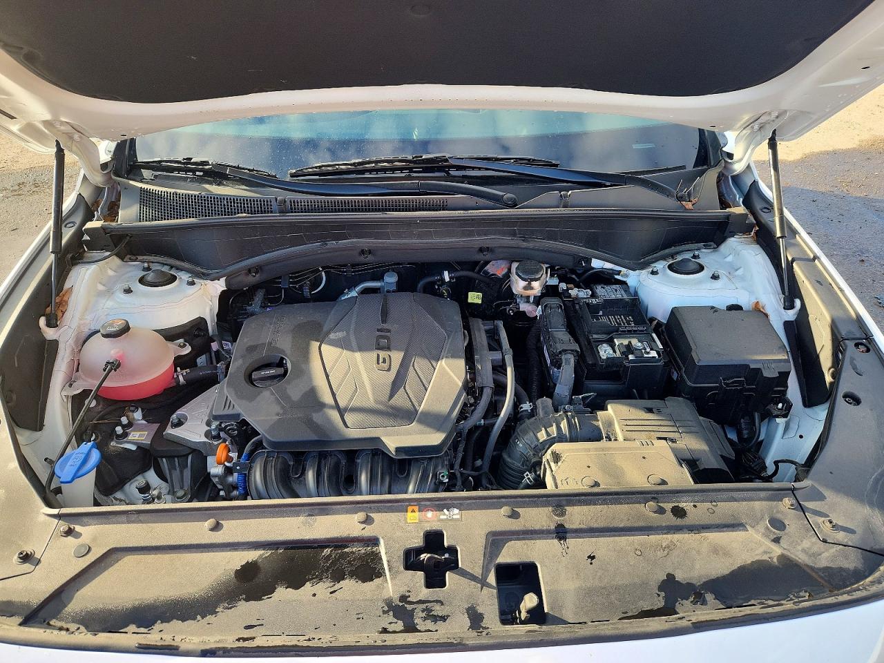 2022 HYUNDAI SANTA FE SEL photo 31