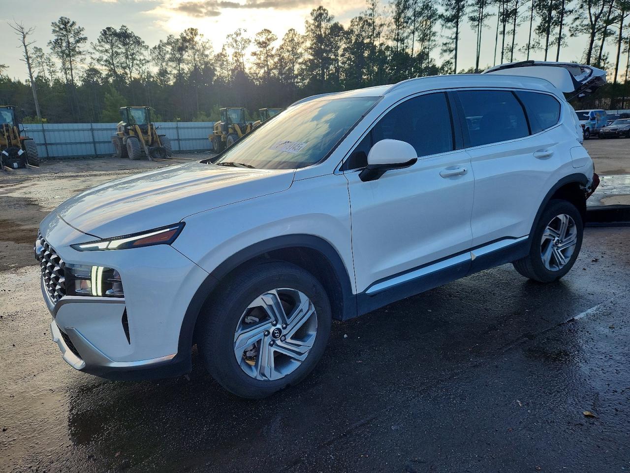 2022 HYUNDAI SANTA FE